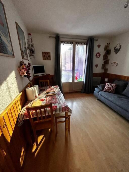 Confortable Appartement, Panorama Sud, Vue Montagne ラ・フー エクステリア 写真