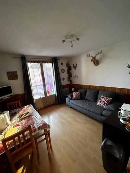 Confortable Appartement, Panorama Sud, Vue Montagne ラ・フー エクステリア 写真